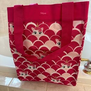 Thirty One Essential Storage Tote in Unicorn Dreams